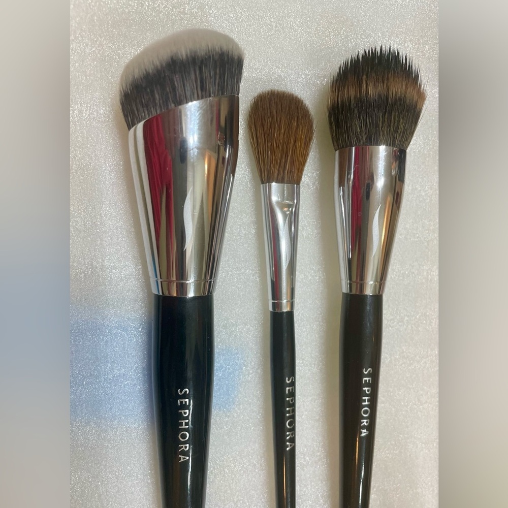Sephora brushes